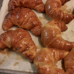 Cornetti a colazione