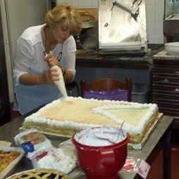Pasticceria produzione propria