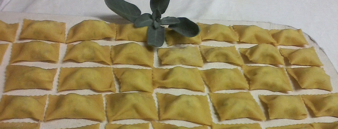 Per gustare le bontà locali