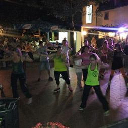 serata ZUMBA