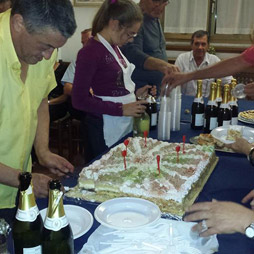 Festa di compleanno privata