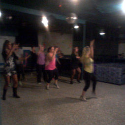 serata ZUMBA